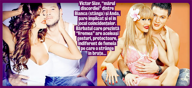 «Piţipoance» la INDIGO | Deşi sunt rivale în dragoste, după ce l-au împărţit pe Victor Slav, Bianca Drăguşanu şi Anda Adam nu se sfiesc să se copieze reciproc