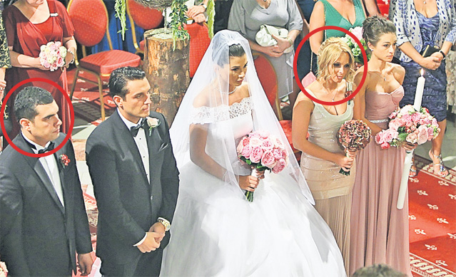 EBA îşi ascunde burtica în hanorac