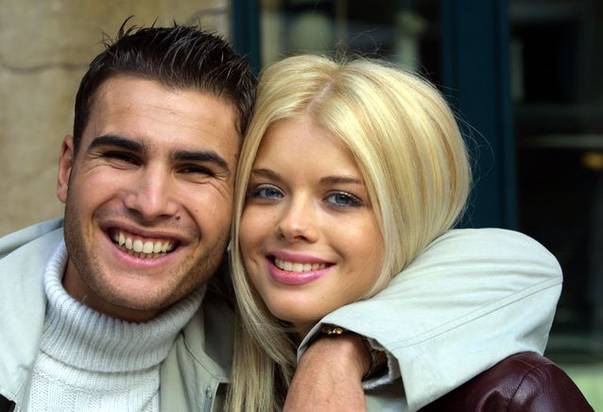 La 10 ani, băiatul Alexandrei Dinu și al lui Adi Mutu este îndrăgostit de o femeie de 33 de ani: "E frumoasă foc!"