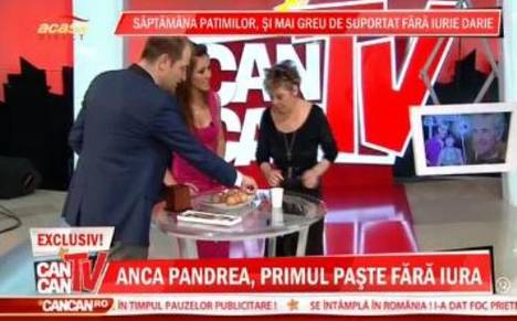 Anca Pandrea se înfometează? Uite cât de mult a slăbit, după ce a MURIT IURIE DARIE!