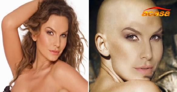 Domnii își fac implant, iar la doamne se poartă chelia? Vezi cum ar arăta Inna, Antonia și Corina dacă ar accepta să se TUNDĂ ZERO! FOTO&VIDEO