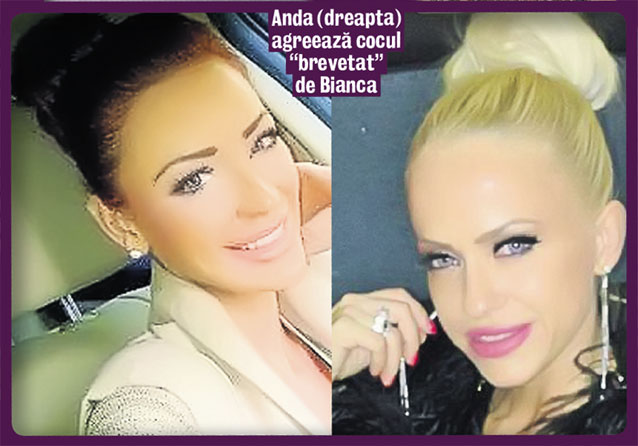 «Piţipoance» la INDIGO | Deşi sunt rivale în dragoste, după ce l-au împărţit pe Victor Slav, Bianca Drăguşanu şi Anda Adam nu se sfiesc să se copieze reciproc