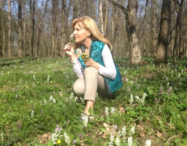 ELENA UDREA, într-o ipostază... interesantă! INTRĂ să vezi ce a făcut duminică!