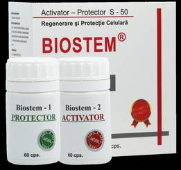 (P) Speranţa are un nou nume: BIOSTEM – tratament de regenerare și protecție celulară