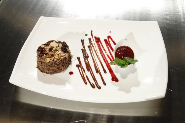 Prăjitura cu care Gina Jalba i-a dat gata pe juraţii de la Masterchef
