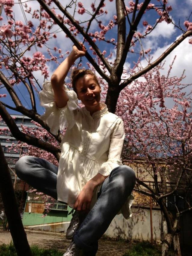 Laura Cosoi / foto Facebook