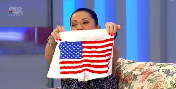 Gabriela Cristea l-a «confundat» pe Cătălin Măruță cu Mădălin Ionescu! Cum a reacționat prezentatorul de la «Happy Hour»