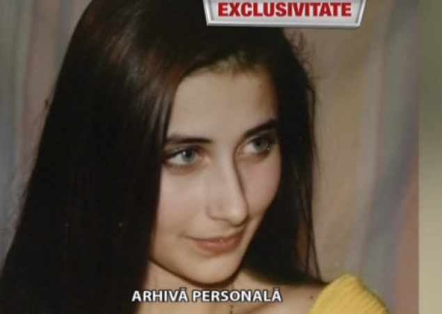 Cât de frumoasă era Gabriela Cristea în adolescență! Imagini de colecție