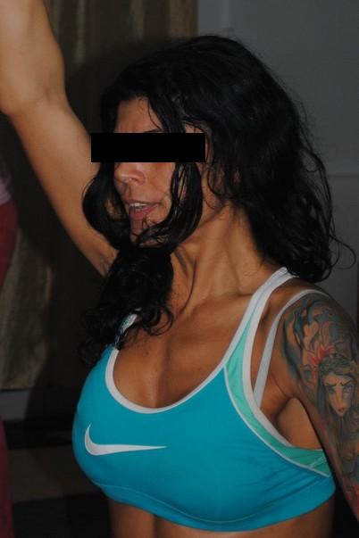 EA este presupusa AMANTĂ a lui MARCEL TOADER. Uite-o pe antrenoarea TATUATĂ de Kangoo-Jumps care i-ar fi luat mințile soțului Gabrielei Cristea! FOTO 