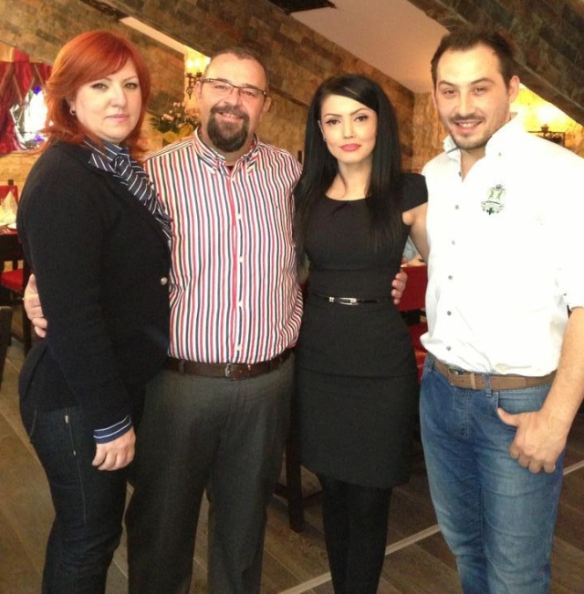 ŞI-AU GĂSIT NAŞII! Uite cine vor fi părinţii spirituali ai Andreei Mantea şi Ştefan Stan