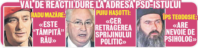 Homosexualii îi încaieră pe politicieni