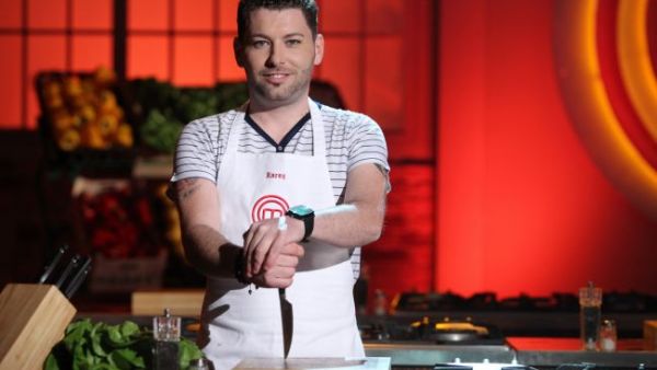 EL ESTE cel mai FRUMOS CONCURENT de la MASTERCHEF! Iată-i pe ceilalți ARĂTOȘI din CONCURS! FOTO