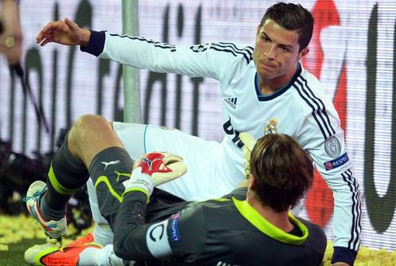 Nemţii, regii Europei! Borussia Dortmund - Real Madrid 4-1 | FOTO