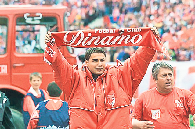 Cum l-a ratat Steaua pe Mutu