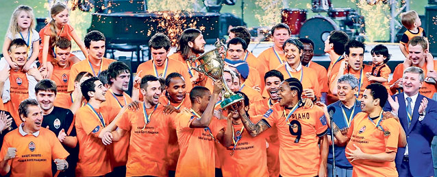 INTERVIU EXCLUSIV | Mircea Lucescu: "Chiar nu mai am răbdare s-o iau de la capăt în altă parte"