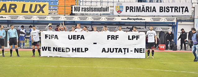 Fane Grigorie și ceilalți rapidiști se tem să protesteze şi la meciul cu Steaua: «Dragomir ţine partea cluburilor!»