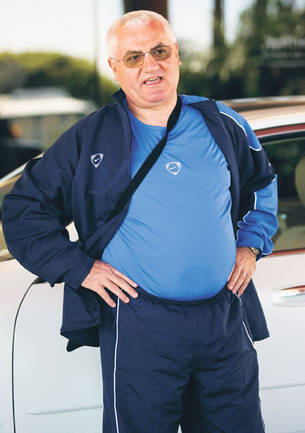 Fane Grigorie și ceilalți rapidiști se tem să protesteze şi la meciul cu Steaua: «Dragomir ţine partea cluburilor!»