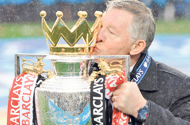 Are faţă de campion!