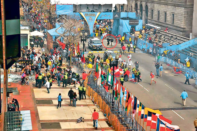 Tânărul cecen de 19 ani, care, împreună cu fratele lui au comis atentatele de la Boston luna trecută, are pretenţii la audieri: "Aduceţi-mi-o pe Miss SUA şi spun tot"