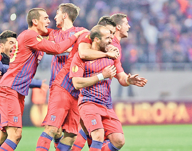 Cuibul de viespi! Arestarea lui Gigi Becali deschide lupta pentru putere la Steaua, cel mai important club de fotbal al României