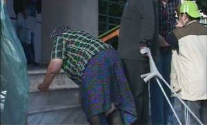 Şefa Comisiei de Evaluare a Persoanelor cu handicap din Prahova a fosr reţinută