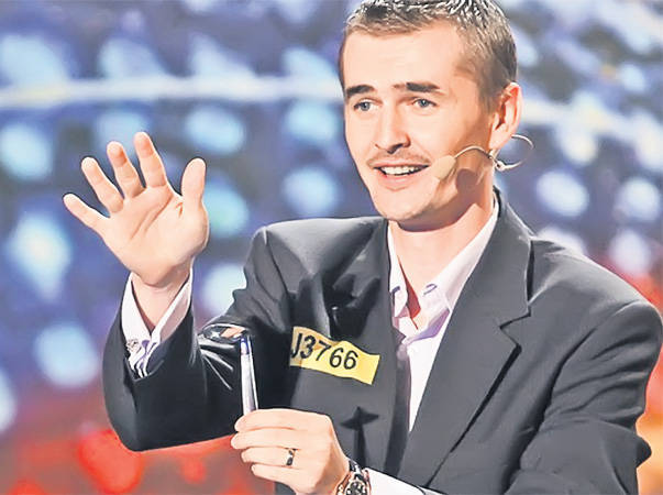 VEDETE DE CARE S-A ALES PRAFUL! Andrei Galuţ, câştigătorul Megastar, singurul ce a reuşit să lege o carieră muzicală