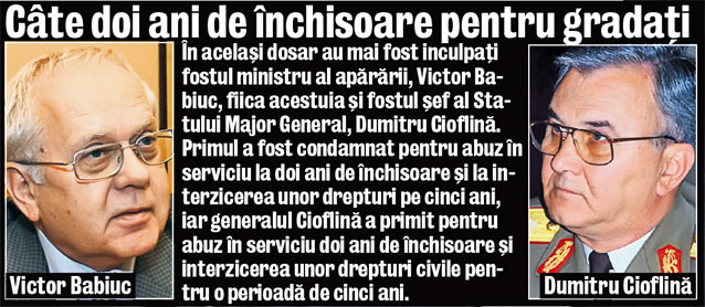 Băse, îl vei grația pe Gigi Becali?