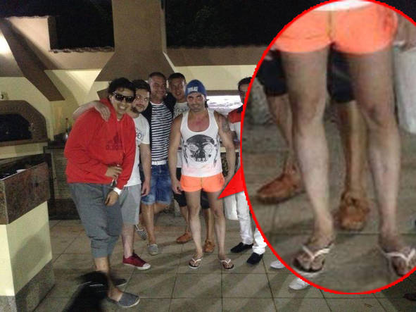 Ce zici de aceste picioare? Ale cui, ale cui sunt oare? | FOTO