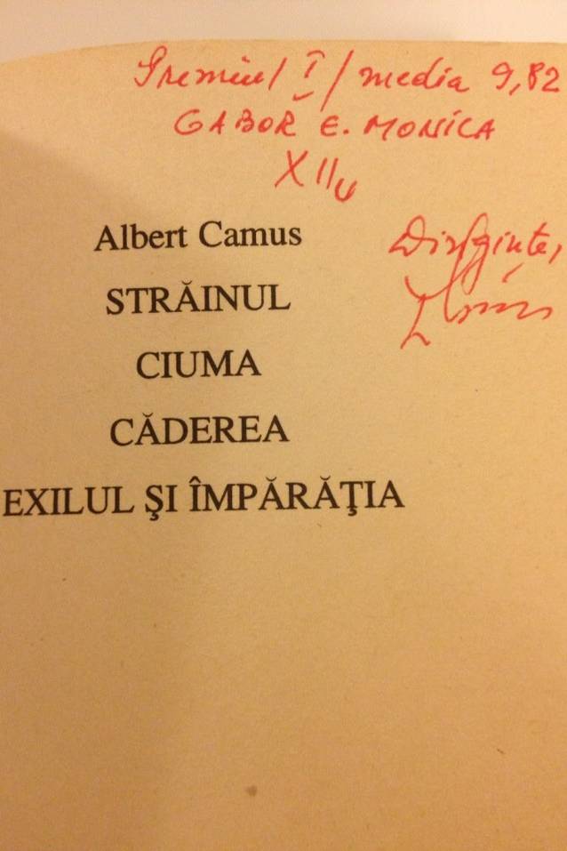 MONICA GABOR, TOCILARĂ în liceu, cu DIPLOMĂ și CORONIȚĂ! Vezi CE MEDII MARI A AVUT în clasa a XI-a și a XII-a! FOTO
