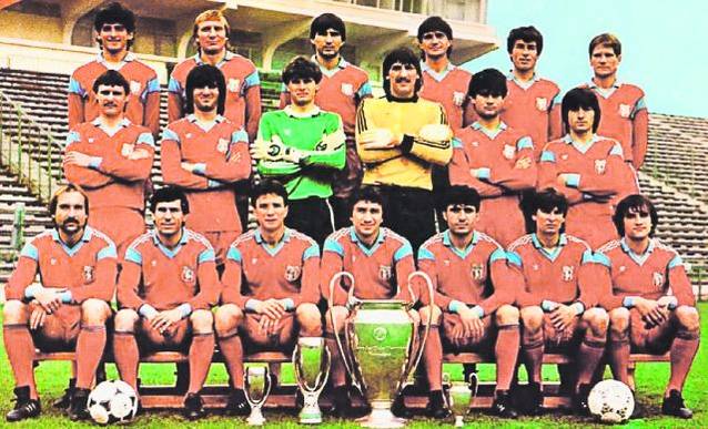 Circul la DNA! Steaua a cedat ruşinos cu Viitorul