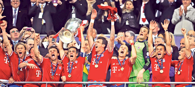 Regele Robben! Olandezul a învins cancerul, iar sâmbătă a bătut Borussia, aducând Liga Campionilor la München după 12 ani
