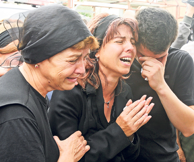 Carmen Dorobăţ, una dintre supravieţuitoarele teribilului accident din Muntenegru, ne-a povestit cum s-a petrecut tragedia