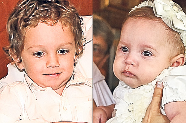 Mamă a doi copii făcuţi 'în eprubetă', Cristina Spătar îşi aminteşte de tratamentele prin care a trecut: 'M-am chinuit enorm să-i aduc pe lume'