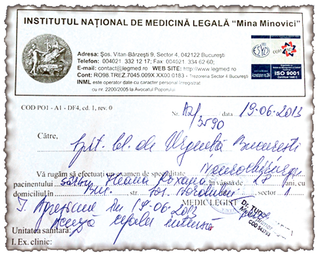 Roxana (ex-Trident), bătută şi păruită de Oana Frigescu în parc? Vezi ce vânătăi are!