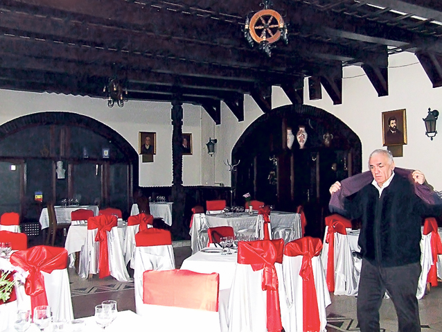 Truică a venit la Iaşi după Patricia Kaas?