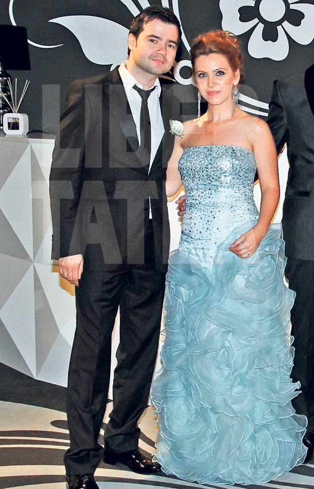 Laurențiu Duță și-a ținut soția ascunsă 20 de ani! Uite cât de frumoasă e!