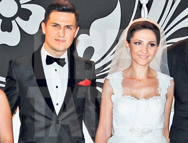 Laurențiu Duță și-a ținut soția ascunsă 20 de ani! Uite cât de frumoasă e!