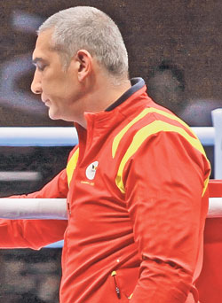 INTERVIU EXCLUSIV | Bogdan Juratoni, medaliat cu argint la CE de box, are un mare of: "Regret că am ratat RENTA!"