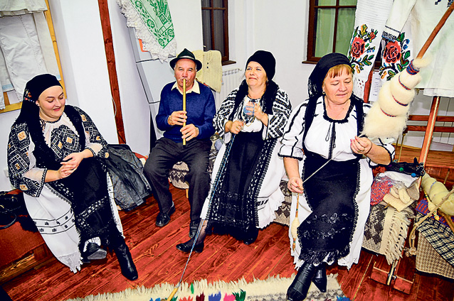 Unde te poţi distra de Rusalii