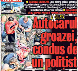 EXCLUSIV | Elena, cumnata Marianei Mateescu, ghidul turiştilor prezenţi în autocarul groazei din Muntenegru, ne-a dezvăluit că femeia era fericită că pleacă în excursie cu bărbatul ei: «L-a luat cu ea şi dincolo de moarte»