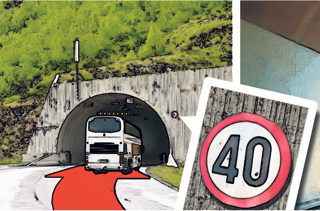 Libertatea vă prezintă filmul accidentului din Muntenegru