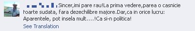 Elena Udrea, «single» și asediată de admiratori pe Facebook: «Casatorestete cu mine esti o dulce»