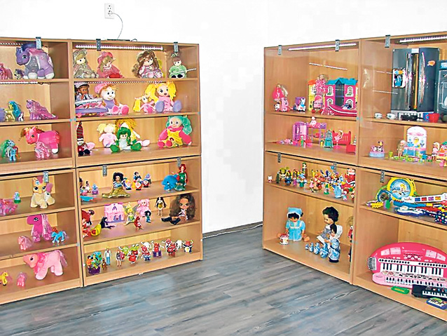 Aici îţi poţi lăsa copilul peste noapte gratis! FOTO