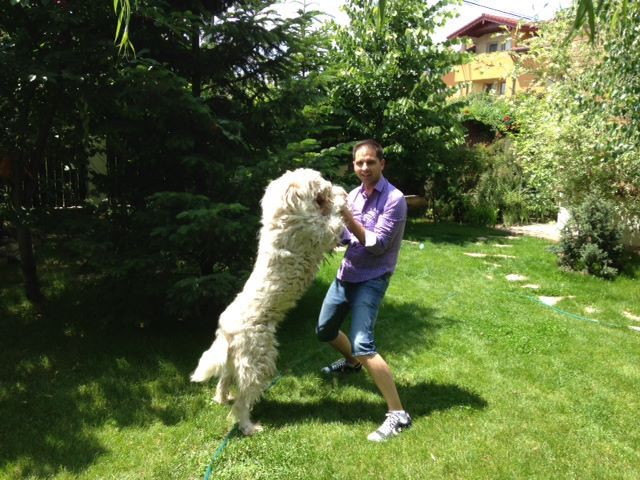 Vezi cine este cel mai bun prieten al lui Dan Negru! «Poate singurul» FOTO 