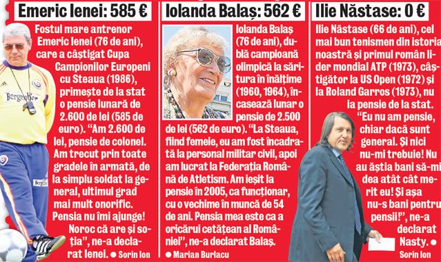 A câștigat tot ce se putea cu Bayern München și ia o pensie de 217 €. Vezi cât primesc foştii noştri campioni