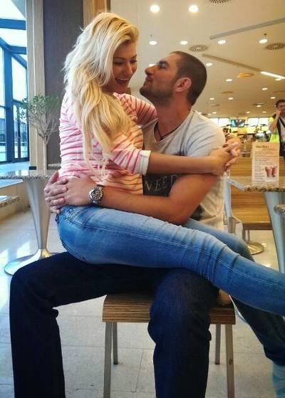 Cătălin Cazacu: "Eu şi DJ Harra nu am avut o relaţie în adevăratul sens al cuvântului! Nu ştiu ce relaţie visează ea!"