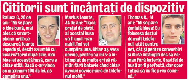 Invenţia lor îţi ţine telefonul mereu încărcat! Doi studenţi şi-au pus la bătaie toate cunoştinţele pentru a rezolva o mare problemă a mobilelor