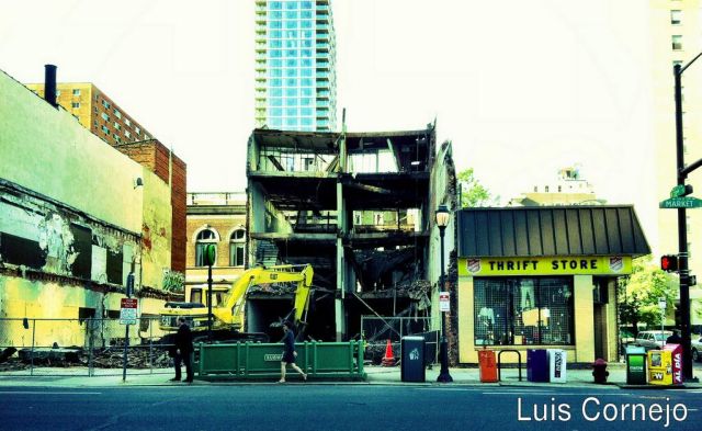 Cel puțin 6 morți după ce o clădire s-a prăbușit în SUA - FOTO 