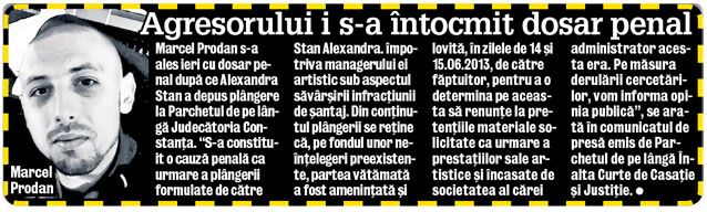 Psihologul Alina Blăgoi a dat un verdict dur în cazul Alexandrei Stan: «Doar psihiatrul o mai poate ajuta să depăşească trauma»