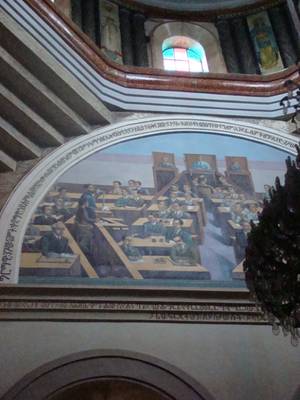 Ministrul Bănicioiu l-a pozat pe Titulescu tocmai în Etiopia! Foto în articol